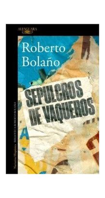 Libro Sepulcros De Vaqueros /292,hi-res