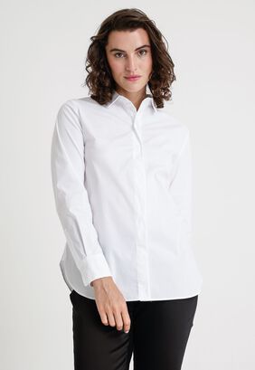 Blusa De Mujer Modelo Kora Color Blanco,hi-res