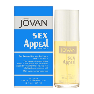 JOVAN MUSK SEX APPEAL FOR MEN EDC 88ML,hi-res