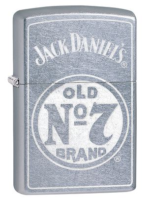 Encendedor Zippo Lighter Jack Daniel's No. 7,hi-res