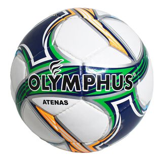 Pelota Futbol N° 4 Olymphus Atenas Oficial Juvenil,hi-res