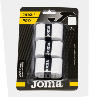 Overgrip Pádel Dry Competition Blanco Joma,hi-res