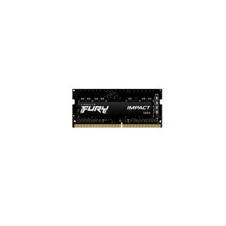 Memoria RAM Kingston Fury Impact 8gb 3200Mhz DDR4 SODIMM,hi-res