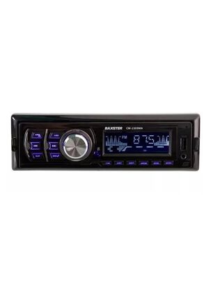 Radio Auto 1 Din Bluetooth Usb Sd Aux Mp3 Desmontab Cm1503ma,hi-res