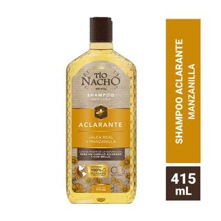 Tío Nacho Shampoo Aclarante 415 ML,hi-res