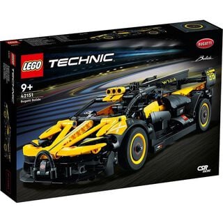 LEGO Bugatti Bolide 42151 Technic,hi-res