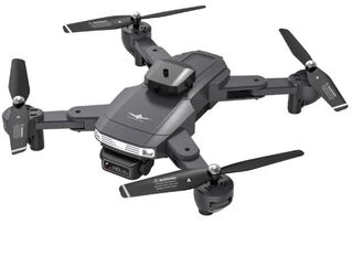 Drone 4K Cámara Dual Profesional WIFI 1200mAh,hi-res