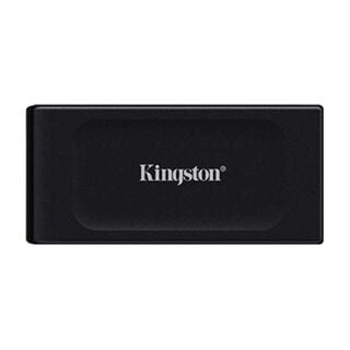 Disco Externo SSD Kingston XS1000 de 2TB USB 3.2 Gen 2 Negro,hi-res