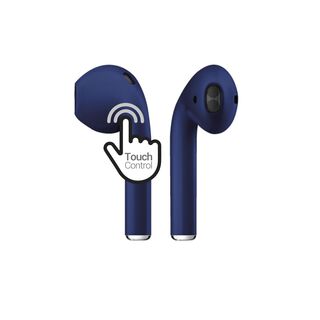 MLAB AUDIFONO AIR CHARGE TOUCH BLUE,hi-res