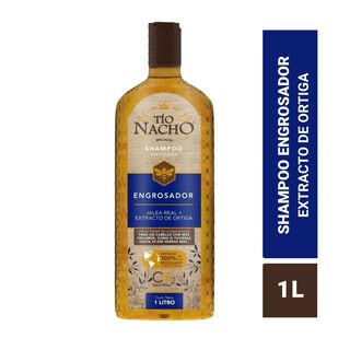 Tío Nacho Shampoo Engrosador 1 LT,hi-res