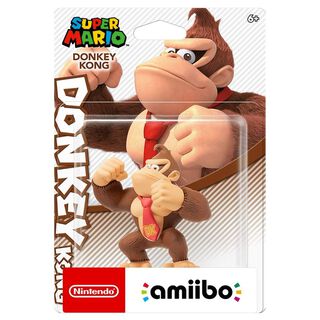 Amiibo Donkey Kong Super Mario Nintendo,hi-res