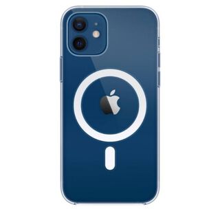 Carcasa iPhone 12/12 Pro Magsafe Transparente,hi-res