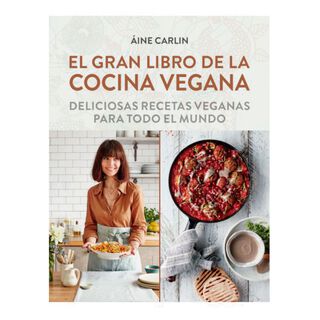 El Gran Libro De La Cocina Vegana,hi-res