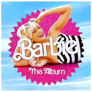 BARBIE - THE ALBUM (HOT PINK VINYL) | VINILO,hi-res