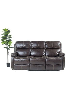 Sofa Reclinable 3 Cuerpos Comfort,hi-res