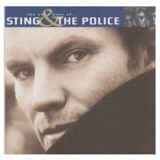 STING THE POLICE - THE VERY BEST OF CD,hi-res