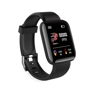 Reloj Inteligente Smart Band Reloj Cardio 116 Plus,hi-res
