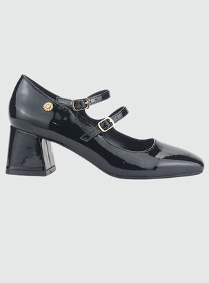 Zapato Chalada Mujer Corso-5 Negro Casual,hi-res