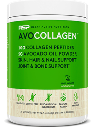Avocollagen rsp colageno en polvo 360 gr,hi-res