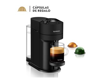 Cafetera 1.1 litros Vertuo Next negro mate Nespresso.,hi-res