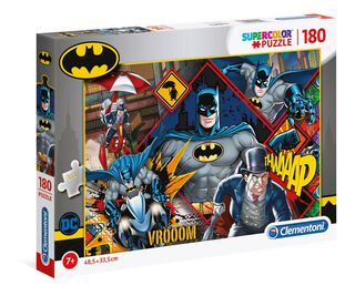 Puzzle 180 piezas Batman,hi-res