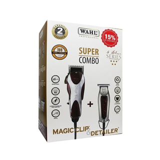 WAHL Super COMBO - Magic Clip & Detailer,hi-res