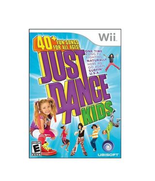 Just Dance Kids - Wii Físico - Sniper,hi-res