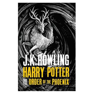 Harry Potter And The Order Of The Phoenix Adult Edition,hi-res