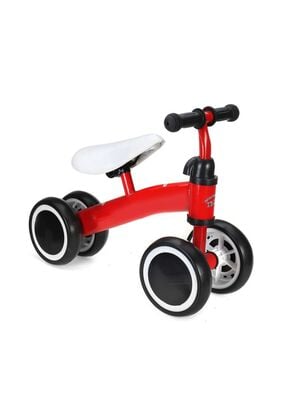 Triciclo Mini Bicicleta Equilibrio Aprendizaje Infantil Rojo,hi-res