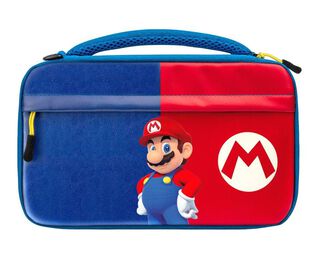 PDP Commuter Case Mario Ed.- Nintendo Switch - Sniper,hi-res