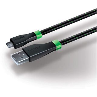 Cable de Carga Bionik Micro USB LYNX 3 Metros - Xbox One PS4,hi-res