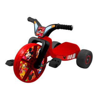Tricliclo Mickey Mouse 25 Cm Fly Wheels Junior Cruiser,hi-res