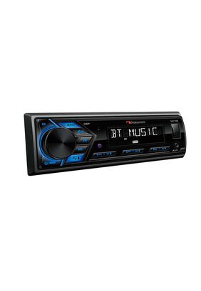 Radio De Auto Nakamichi 1 Din Bluetooth/ Usb Premium Nq711B,hi-res