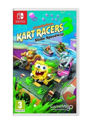 Nickelodeon Kart Racers 3: Slime Speedway - Nintendo Switch,hi-res