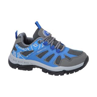 Zapato Outdoor Infantil Azul-Gris Juncal Blacksheep,hi-res