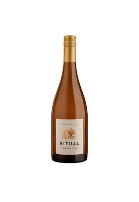 Vino Orgánico Ritual Chardonnay X1 Botella 750 Cc,hi-res