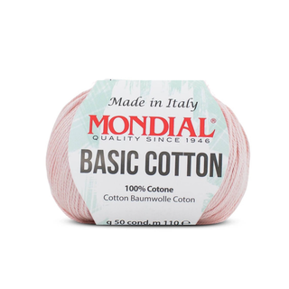 Basic Cotton 100% Algodón - Rosa baby (pack 3 unid),hi-res