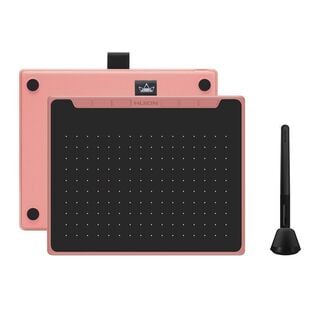 Tableta Gráfica Huion RTS-300 Pink Pen Tablet,hi-res