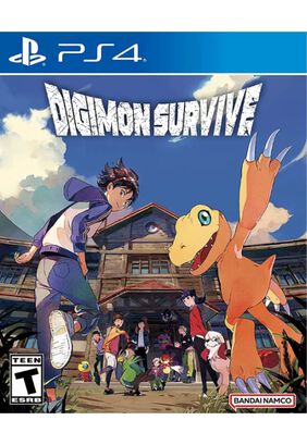 Digimon Survive (PS4),hi-res