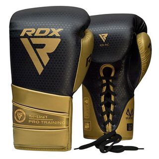 Guantes De Boxeo Rdx Mark Pro Training Tri Lira 1 ,hi-res