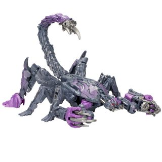 Figura de Acción Transformers Studio Series Deluxe Despertar de las Bestias Predacon Scorponok,hi-res