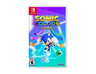 Sonic Colors Ultimate - Nintendo Switch ,hi-res