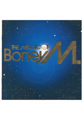 BONEY M. - MAGIC OF BONEY M. | CD,hi-res