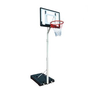 Aro de basquetbol con pedestal Pippen ,hi-res