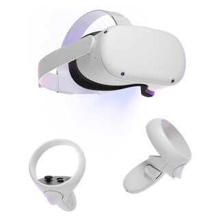 Oculus Meta Quest 2 256gb Auriculares De Realidad Virtual,hi-res
