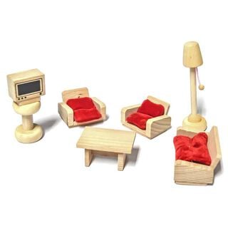 Juguete Mini Mueble Madera Montessori Living,hi-res