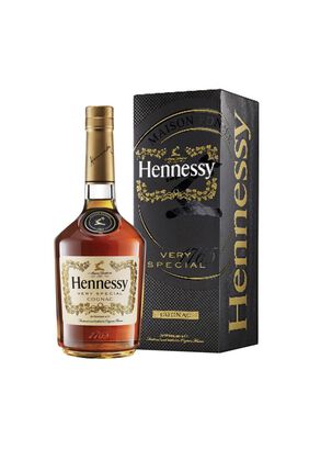 Cognac Hennessy V.S.,hi-res