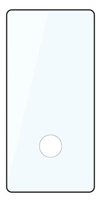 Lámina Vidrio Templado Completa Curva Samsung Note 10 Plus,hi-res