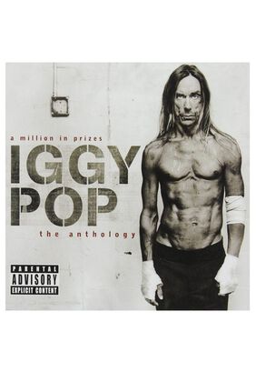 IGGY POP - A MILLION IN PRIZES ANTHOLOGY (2CD) | CD,hi-res