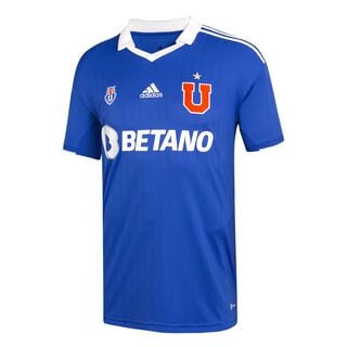 Camiseta Universidad De Chile 2022 Titular Original adidas,hi-res